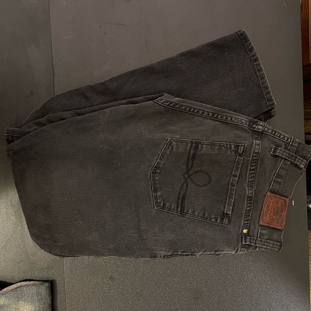 Lucky Brand Black Jeans